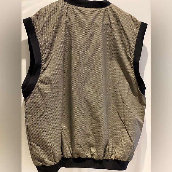 Inner Harbor Golf Collection Men’s Rain Vest. Weather and Wind Proof. Size XXL. - Picture 5 of 8